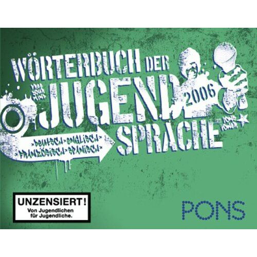 Wörterbuch Der Jugendsprache