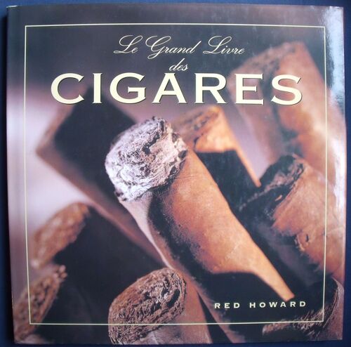 Le Grand Livre Des Cigares