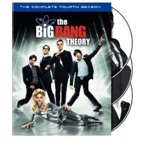 The Big Bang Theory - Saison 4