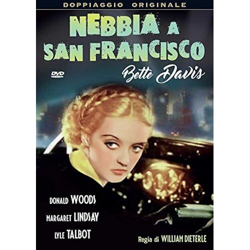 Nebbia A San Francisco Dvd Italian Import