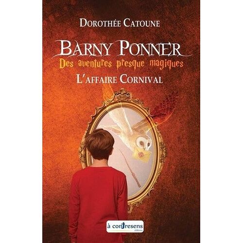 Barny Ponner - L'affaire Cornival