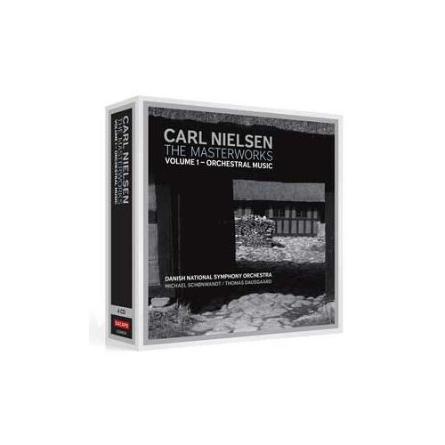 Carl Nielsen Les Chefs-D'¿Uvre (Volume 1)