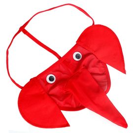 Agoky Homme Dentelle C-String Tanga Bulge Pouch Thong Sous-vêtements Sissy Sexy Mémoires Satin Lingerie Clubwear Mâle Bikini Mini Slip Culotte Briefs Underwear Élastique Blanc Taille Unique