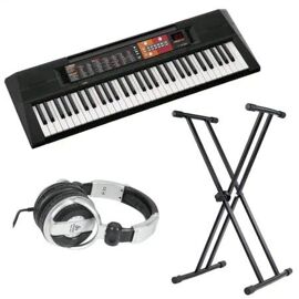 Yamaha Psr-F51 Kit Débutant Clavier