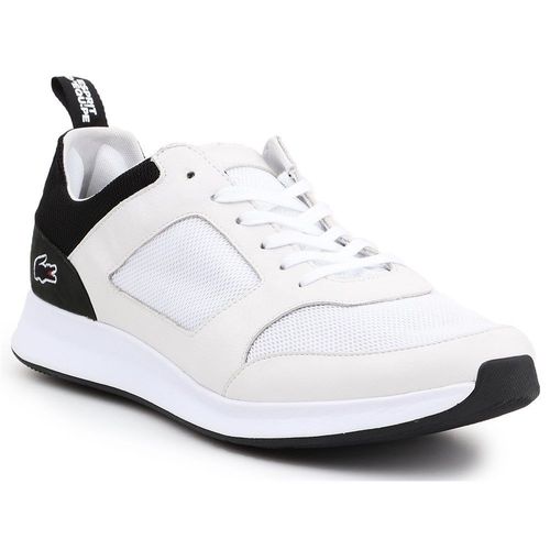 Baskets Basses Lacoste Joggeur Blanc
