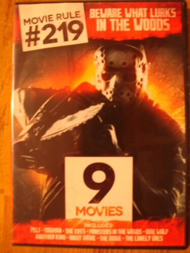 Beware What Lurks In The Woods