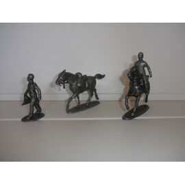 LOT DE SOLDATS De Plomb Armee Napoleon Mhsp France EUR 220,00 - FR