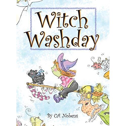 Witch Washday