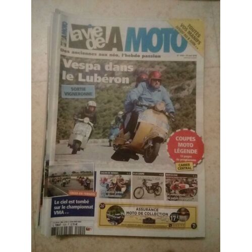 La Vie De La Moto 1020