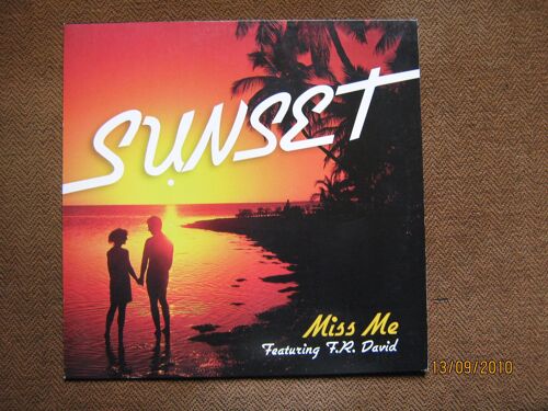 Sunset ( Extended Mix )