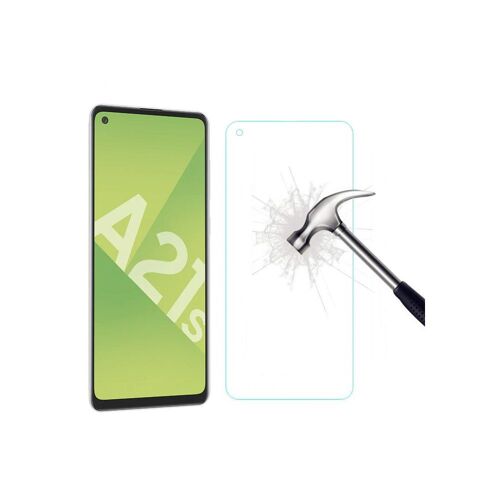 Vitre Samsung Galaxy A21S de protection en Verre trempé