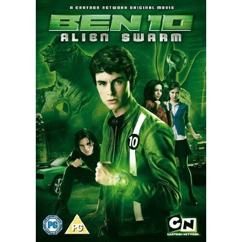 Ben 10 - Alien Swarm [Import Anglais] (Import) (Coffret De 2 Dvd)