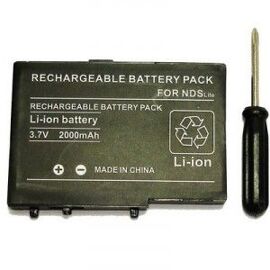 Batterie  3.7v  2000mah Pour  Nintendo Ds Lite