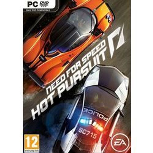 Jeux - Need For Speed : Hot Pursuit Pc