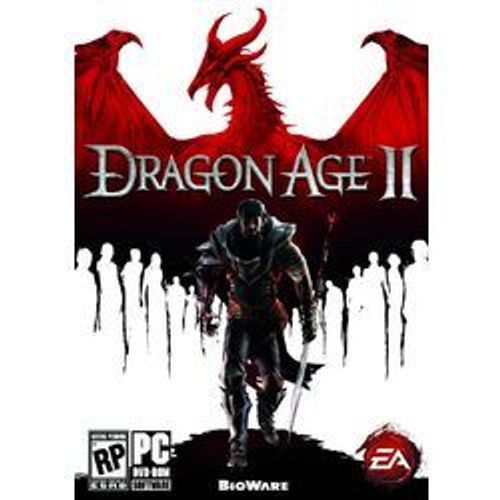 Jeux - Dragon Age 2 Pc