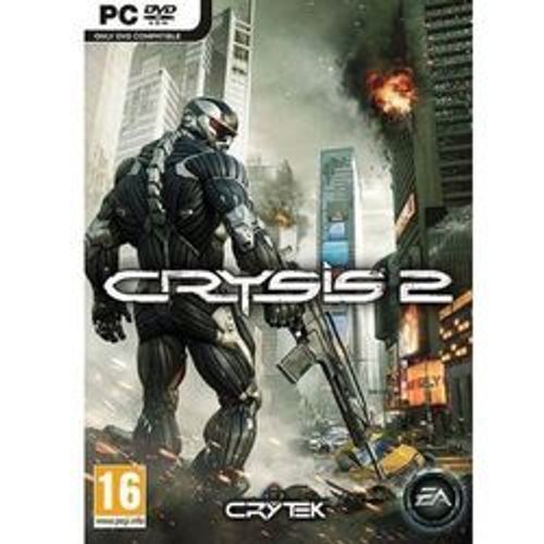 Jeux - Crysis 2 Pc