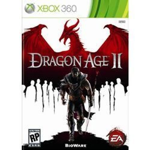 Jeux - Dragon Age 2 Xbox 360