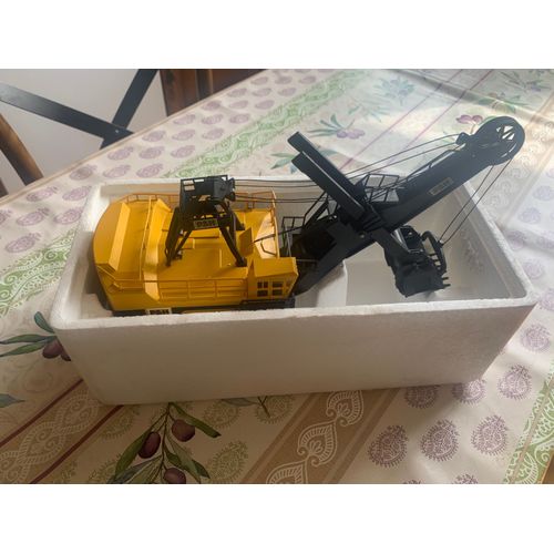 Conrad 294 P&h 2800 Electric Mining Shovel Pelle Minière Électrique Neuve Avec Boite-Conrad