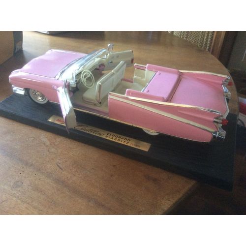 Cadillac Eldorado Biarritz 1959 Maisto Édition Spéciale 1/18 -Maisto-Maisto