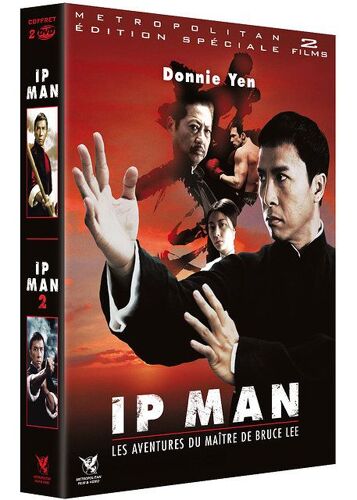 Ip Man - La Légende Du Grand Maître + Le Retour Du Grand Maître