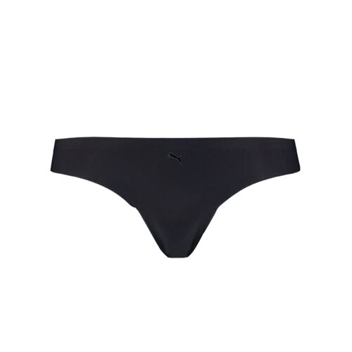 Lot De 2 Strings Sans Couture Pour Femme Puma, Vêtements, Noir, 2