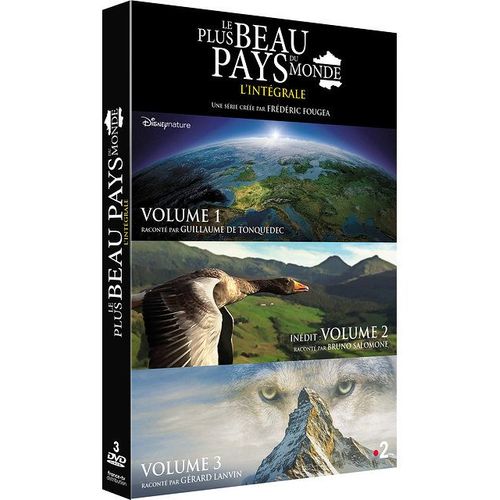 Le Plus Beau Pays Du Monde - L'intégrale