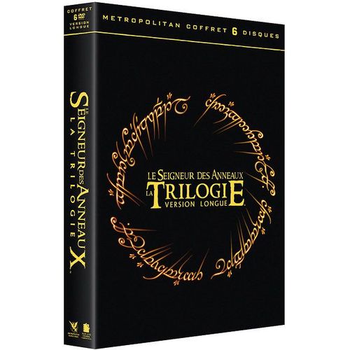 Le Seigneur Des Anneaux : La Trilogie de Peter Jackson Le Seigneur Des Anneaux : La Trilogie de Peter Jackson