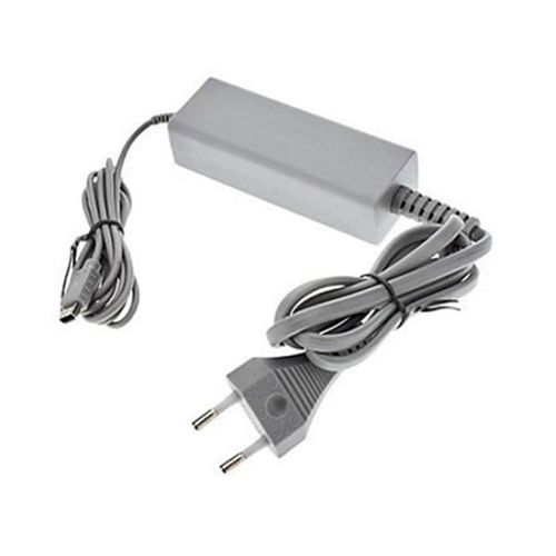 Adaptateur Secteur Pour Nintendo Wii U Gamepad Eu Plug Bes4674