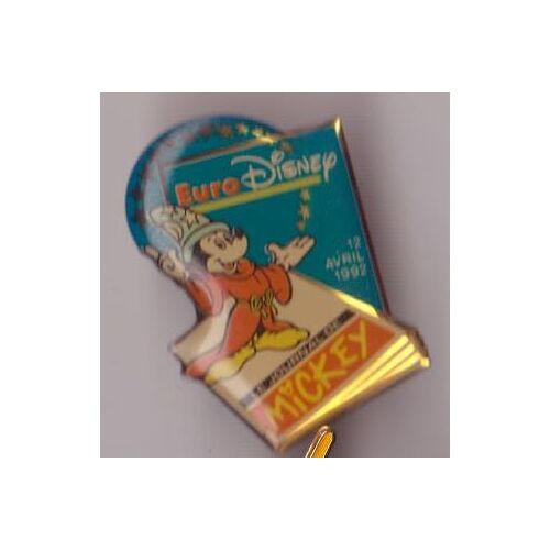 Pin's Journal De Mickey