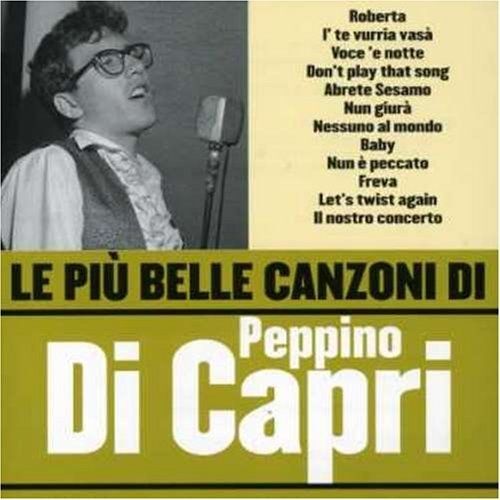 Le Piu' Belle Canzoni..