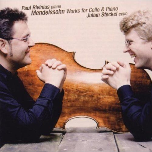 Werke Fuer Cello Und Klav