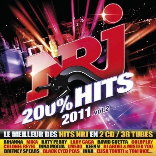Nrj 200% Hits 2011 Vol. 2