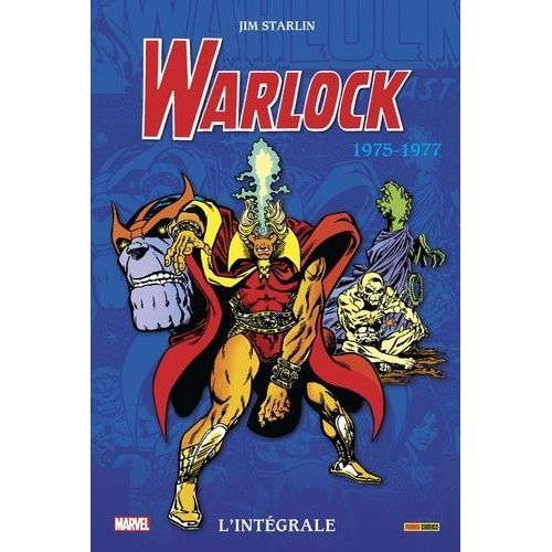 Warlock, L'intégrale - 1975-1977