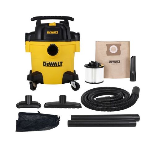 20l Dry/wet Hoover With Tank At-dxv20p