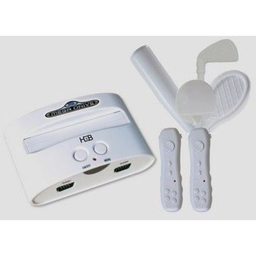 Console Sega Sega Console Sm 3000 + 40 Jeux