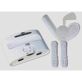 Console Sega Sega Console Sm 3000 + 40 Jeux