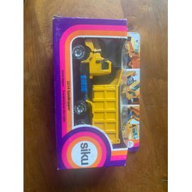 Camion Transporteur De Sable Siku 2514 Sandkipper Made In Germany Avec Boîte-Siku