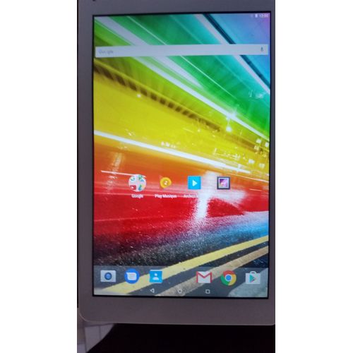 Tablette Archos 101 Platinum 3G 16 Go 10.1 pouces Blanc