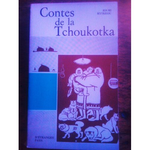 Contes De La Tchoukotka