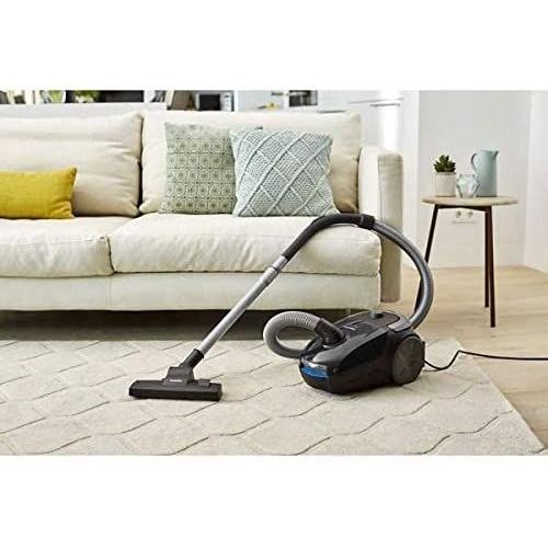 Aspirateur Avec Sac De 3l 750w Noir