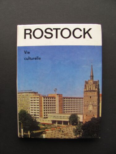 Rostock Vie Culturelle
