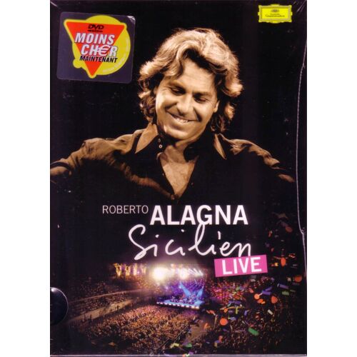 Roberto Alagna Sicilien Live