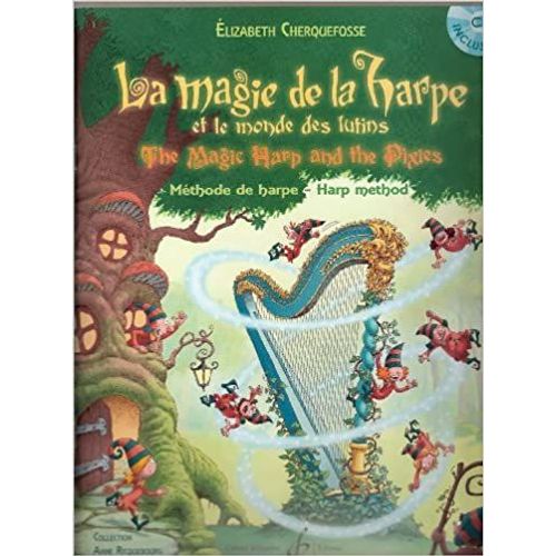 La Magie De La Harpe Et Le Monde Des Lutins
