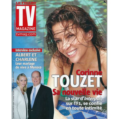 Tv Magazine Le Figaro N° 20789 Du 04/06/2011