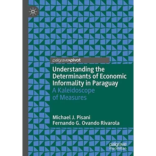 Understanding The Determinants Of Economic Informality In Paraguay