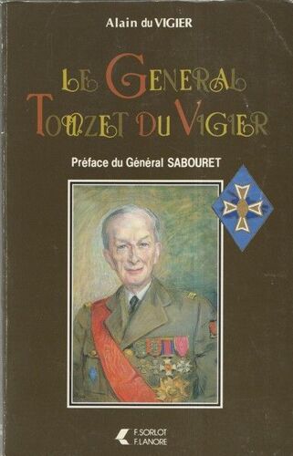 Le Général Touzet Du Vigier