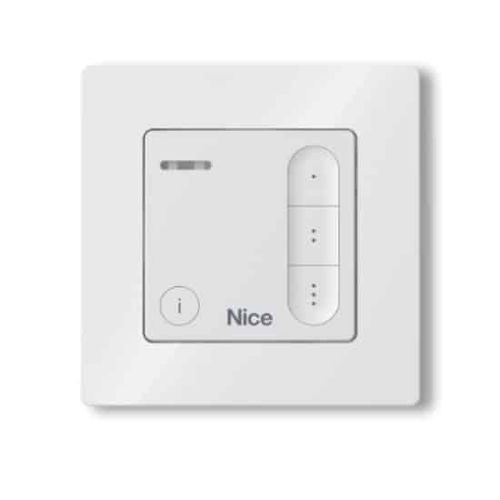 Télécommande Émetteur mural NICE DOMIW3C