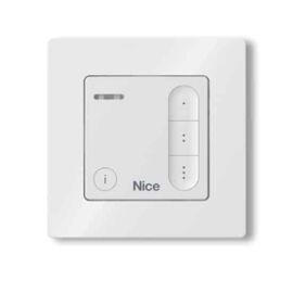 Télécommande Émetteur mural NICE DOMIW3C