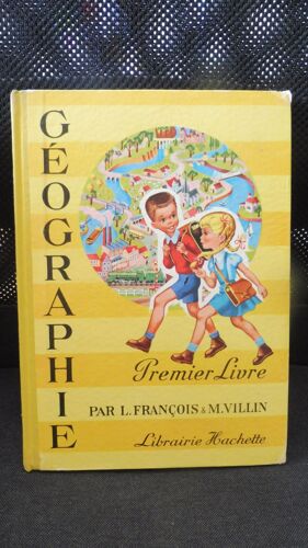 Premier Livre De Géographie