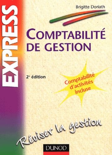 Comptabilité De Gestion